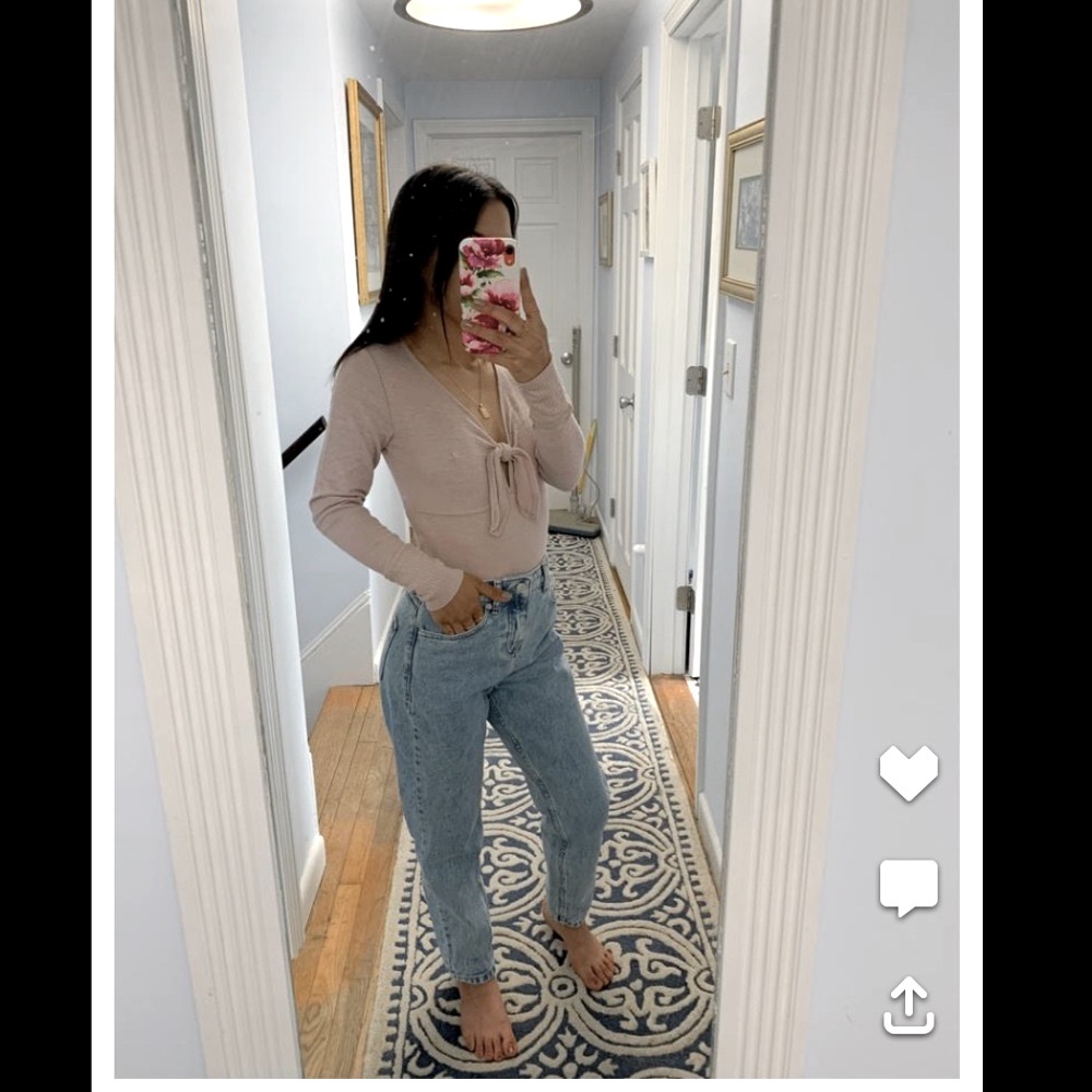 A&F Bodysuit